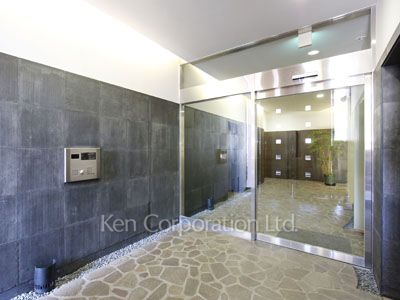  Building entrance