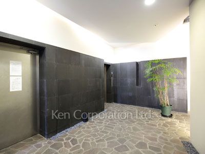  Building entrance