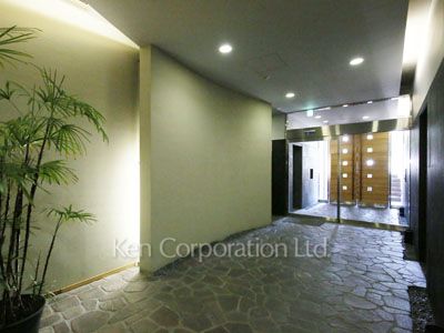  Building entrance