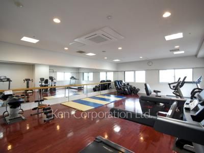  Sports Gym