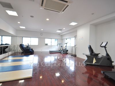 Sports Gym