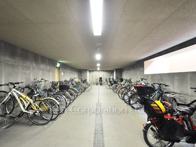  Bicycle-parking Space
