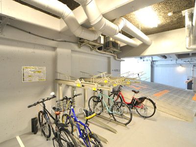  Bicycle-parking Space