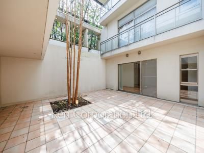 Courtyard/Greenery