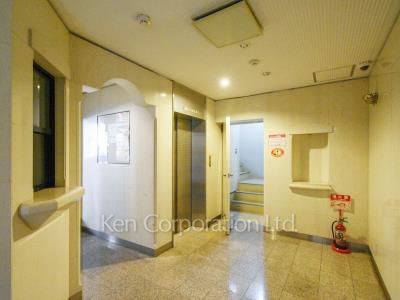  Building entrance