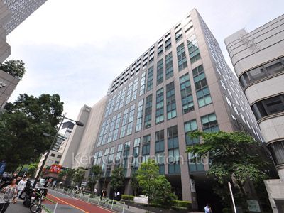  Exterior from afar