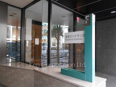  Building entrance
