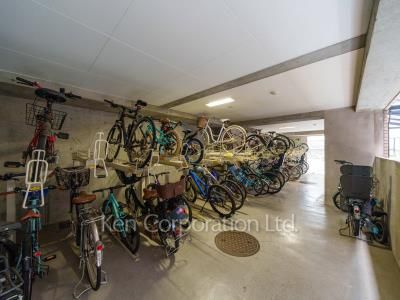  Bicycle-parking Space