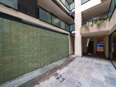  Building entrance