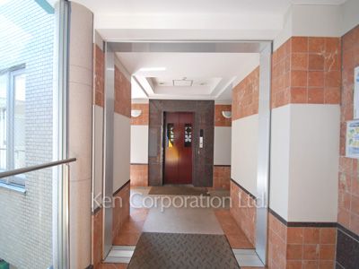  Building entrance