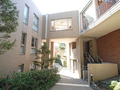 Exterior from afar