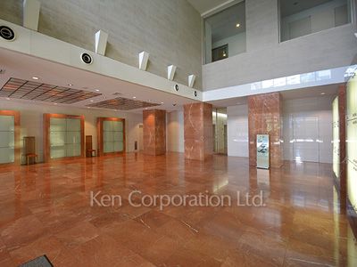  Building entrance