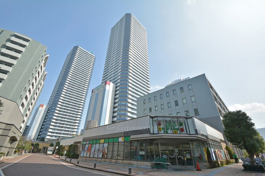 The Yokohama Towers Tower West for rent | Yokohama