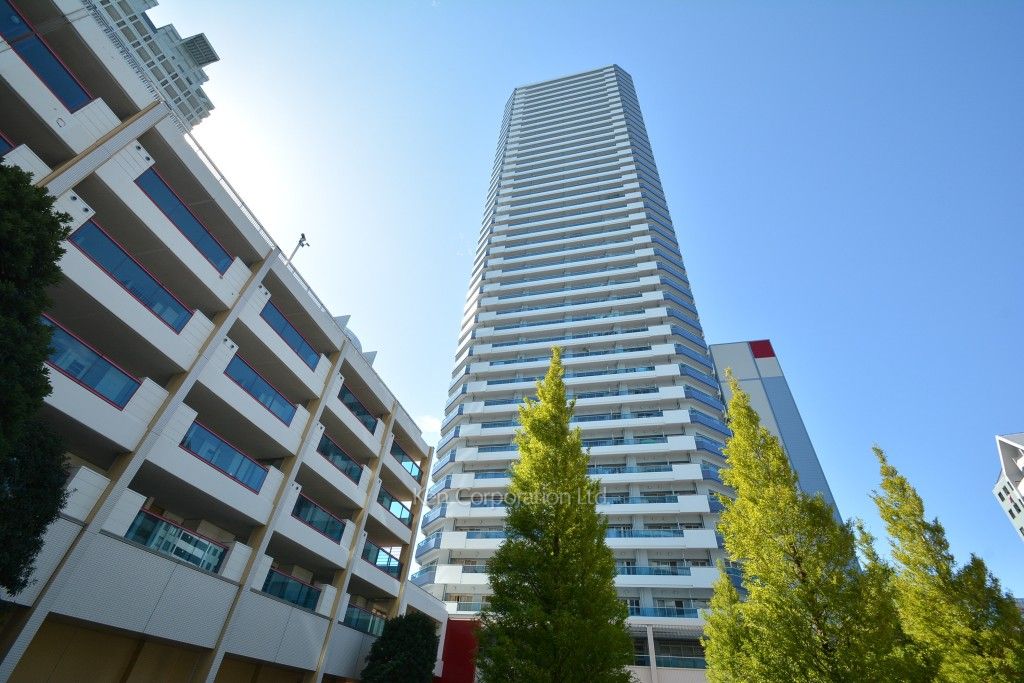 The Yokohama Towers Tower West for rent | Yokohama Apartments