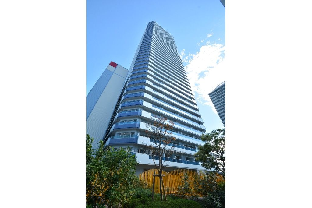 The Yokohama Towers Tower West for rent | Yokohama Apartments