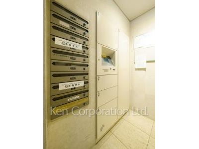  Mail/Delivery box