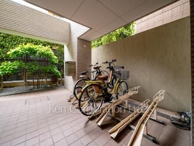  Bicycle-parking Space