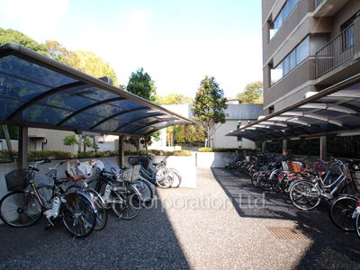  Bicycle-parking Space
