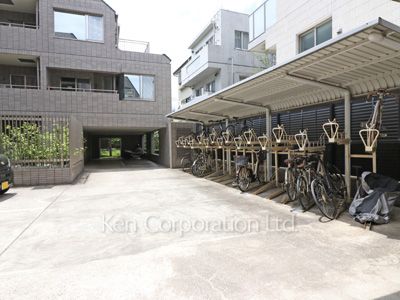  Bicycle-parking Space