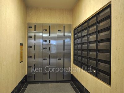 Mail/Delivery box