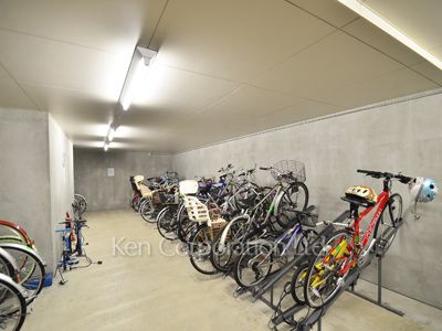  Bicycle-parking Space