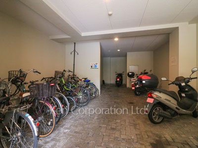  Bicycle-parking Space