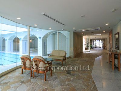  Building entrance