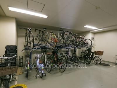  Bicycle-parking Space