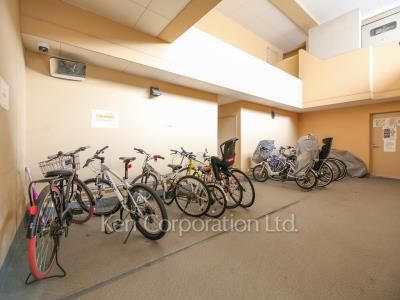  Bicycle-parking Space
