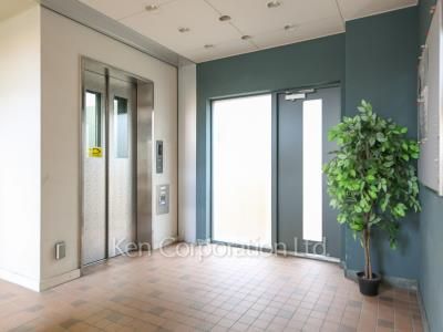  Building entrance