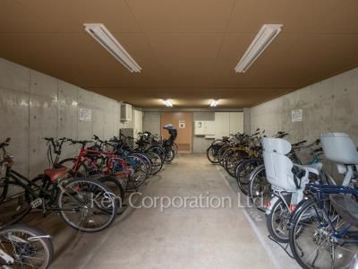  Bicycle-parking Space