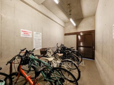  Bicycle-parking Space
