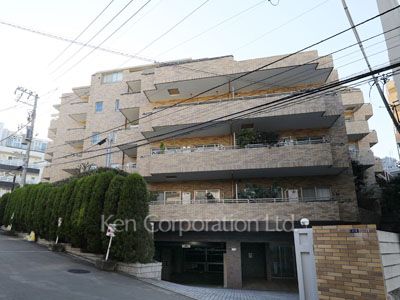  Exterior from afar