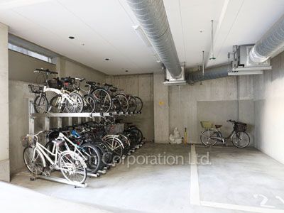  Bicycle-parking Space