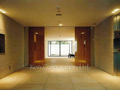  Building entrance