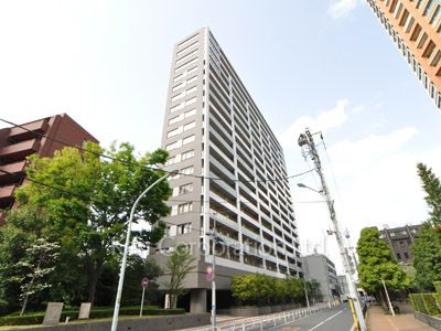  Exterior from afar