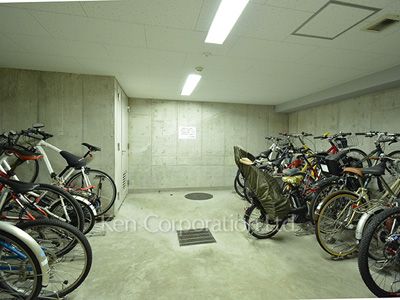  Bicycle-parking Space