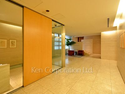  Building entrance