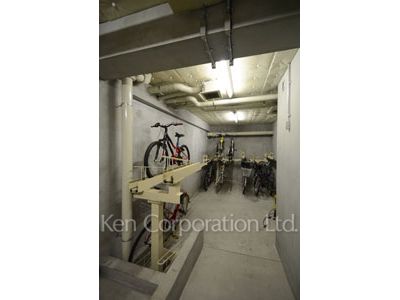 Bicycle-parking Space