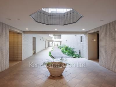 Building entrance