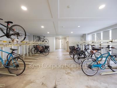  Bicycle-parking Space