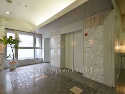 Building entrance