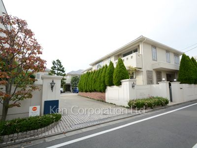 Exterior from afar