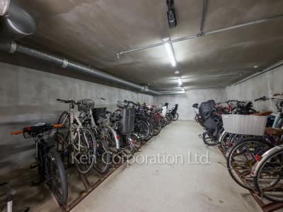  Bicycle-parking Space