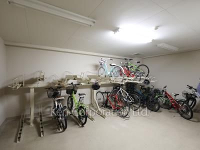  Bicycle-parking Space