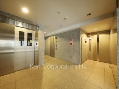  Building entrance