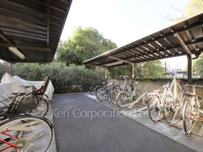  Bicycle-parking Space
