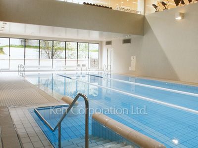 Sports Gym