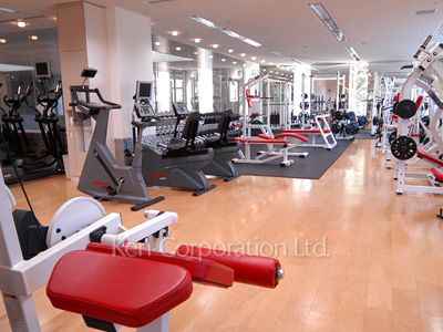 Sports Gym