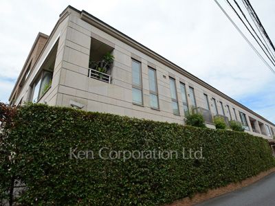  Exterior from near by